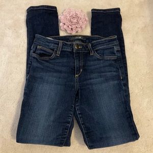 Joe’s Jeans Mid Rise Skinny Jeans Sz 26